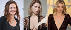 Posibles candidatas a estar en Gambito