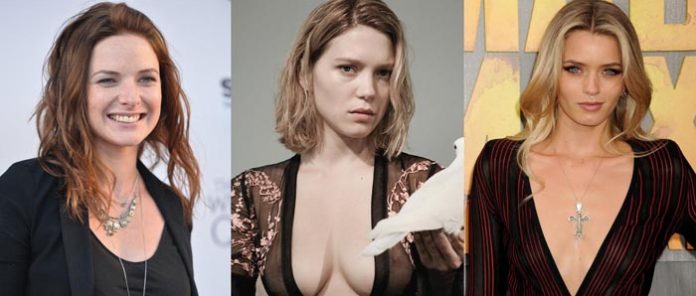 Posibles candidatas a estar en Gambito