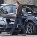 Rodaje de Captain America: Civil War en Berlín