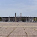 Rodaje de Captain America: Civil War en Berlín