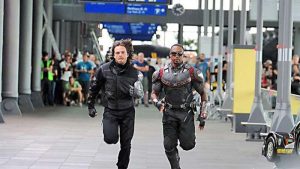 Captain America: Civil War