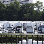 Rodaje de Captain America: Civil War en Berlín