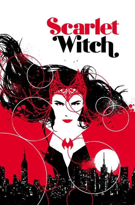 Scarlet Witch Nº 1