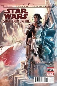 Star Wars: Shattered Empire Nº 2