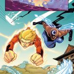 Starbrand & Nightmask Nº 1