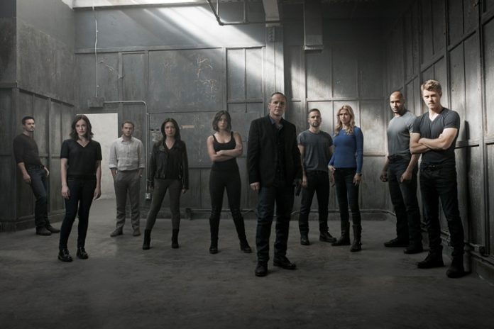 Agents of S.H.I.E.L.D.