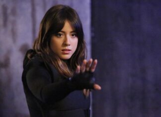 Chloe Bennett en Agents of S.H.I.E.L.D.