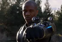 J. August Richards no cree que él vaya a ser Deathlok en el cine Deathlok en Agents of S.H.I.E.L.D.