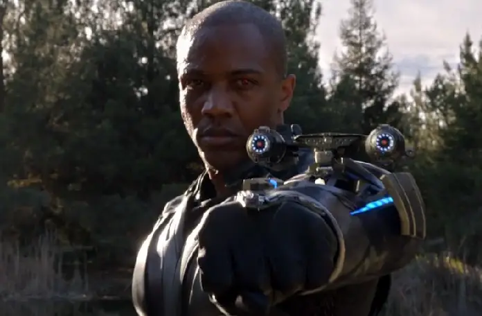 Deathlok en Agents of S.H.I.E.L.D.