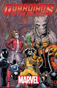 Guardians of the Galaxy Nº 1