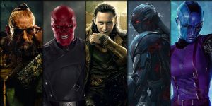 Villanos de Marvel Studios