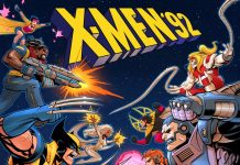 X-Men ’92 tendrá su propia serie de cómics en 2016 X-Men '92