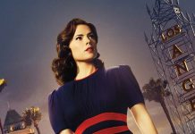 Agente Carter ya tiene Madame Máscara y más personajes póster carter