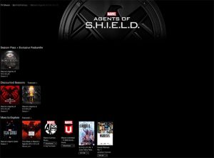 Super Room de Agents of S.H.I.E.L.D. en iTunes