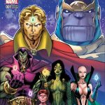 Guardians of Infinity Nº 1