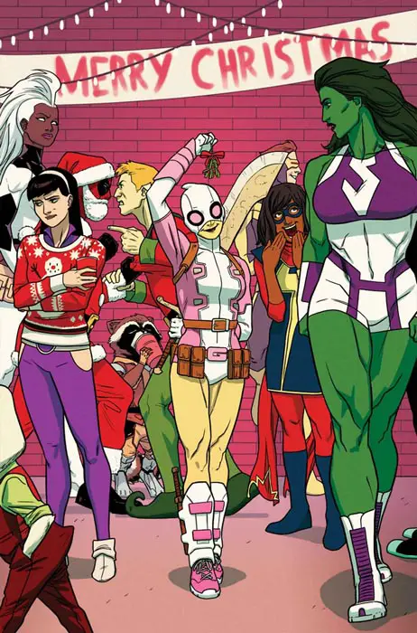 Gwenpool Special Nº 1