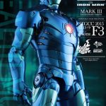 Iron Man Mark III (Stealth Mode Version)