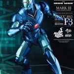 Iron Man Mark III (Stealth Mode Version)