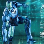 Iron Man Mark III (Stealth Mode Version)