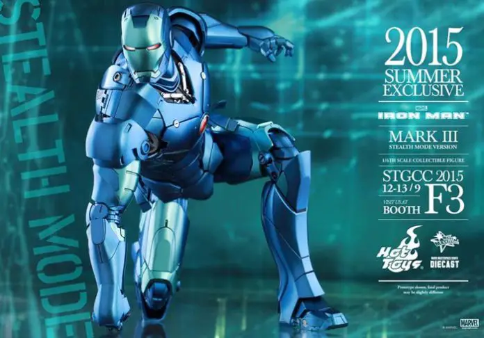 hot-toys-iron-man-mark-iii-stealth-3 Iron Man Mark III (Stealth Mode Version)