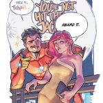 Invincible Iron Man Nº 4