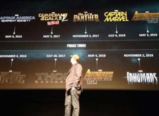 Kevin Feige habla sobre evitar la saturación de productos de Marvel Universo Cinematográfico de Marvel Fase 3