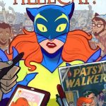 Patsy Walker a.k.a. Hellcat Nº 1
