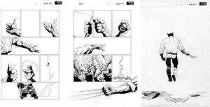 X-Men de Joe Quesada para convencer a Neil Gaiman