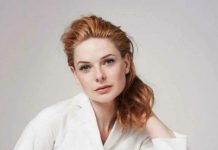 Rebecca Ferguson rumoreada para ser la Capitana Marvel Rebecca Ferguson