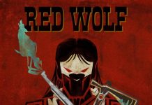 Revelada nueva serie regular de Red Wolf Red Wolf Nº 1