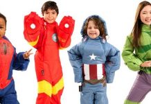 Selk’bag anuncia sacos de dormir de Marvel para niños Sacos Marvel Kids de Selk’bag