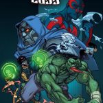 Spider-Man 2099 Nº 4