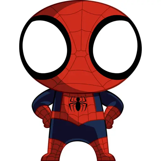mini spiderman