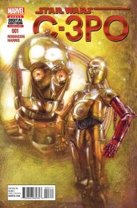 Star Wars: C-3PO Nº 1