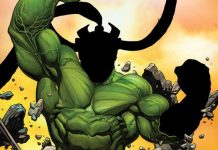 Cuarto teaser de Totally Awesome Hulk. ¿Quién es Hulk? Teaser de Totally Awesome Hulk