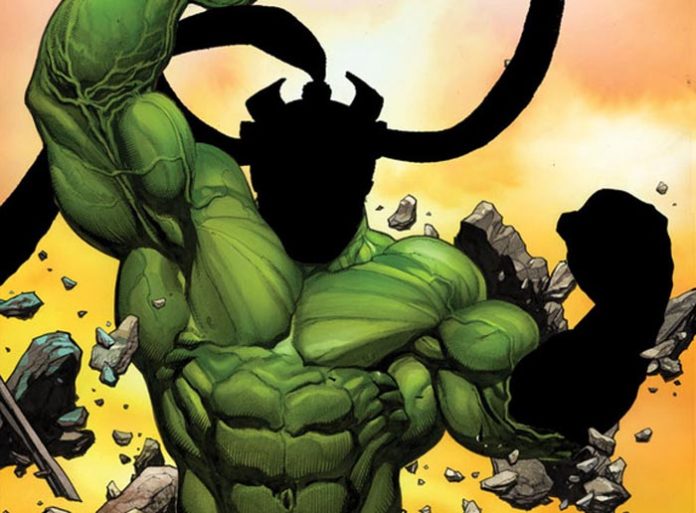 Teaser de Totally Awesome Hulk
