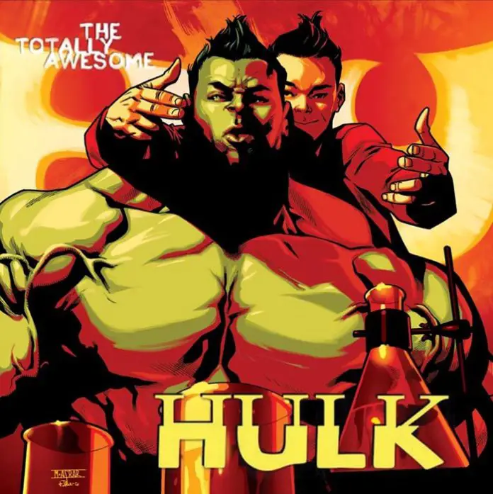 The Totally Awesome Hulk Nº 1