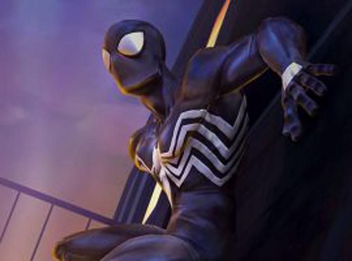 traje-negro-spiderman-contest-of-champions Traje negro de Spiderman para Marvel Contest of Champions