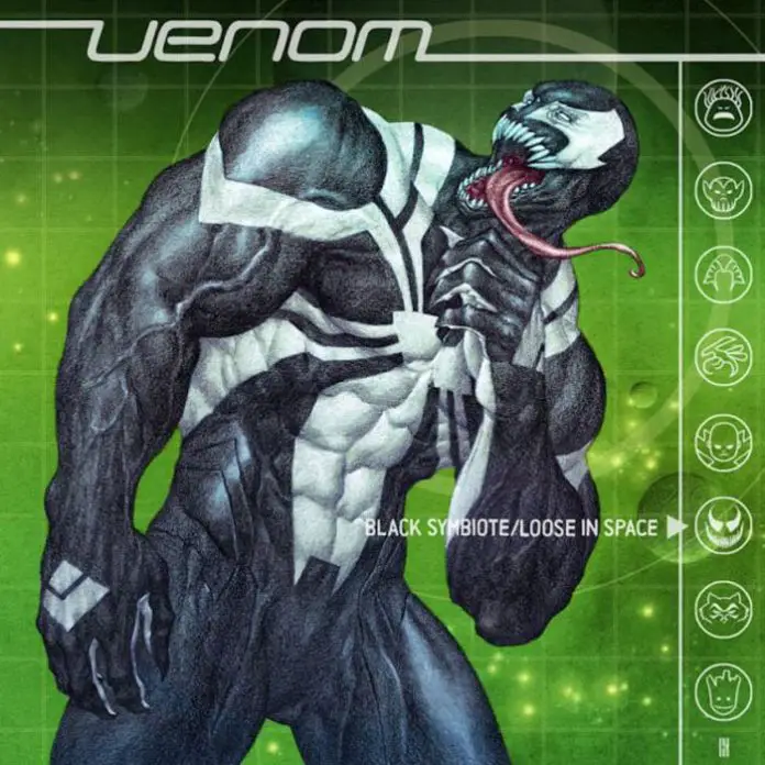 Venom: Space Knight Nº 1
