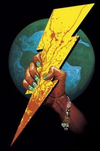 Weirdworld Nº 1