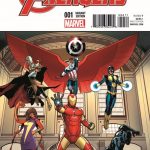 All-New, All-Different Avengers Nº 1