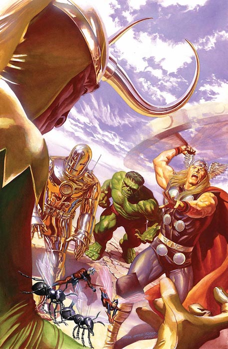 All-New All-Different Avengers Nº 1