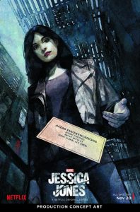 Marvel's Jessica Jones