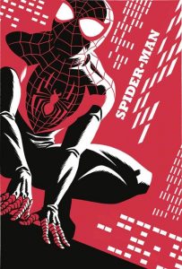 Spider-Man por Michael Cho