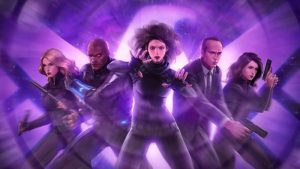 Agents of S.H.I.E.L.D. en Marvel Future Fight