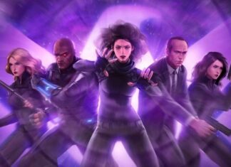 Marvel Future Fight pone a Agents of S.H.I.E.L.D. y las series de Netflix bajo Marvel Studios Agents of S.H.I.E.L.D. en Marvel Future Fight