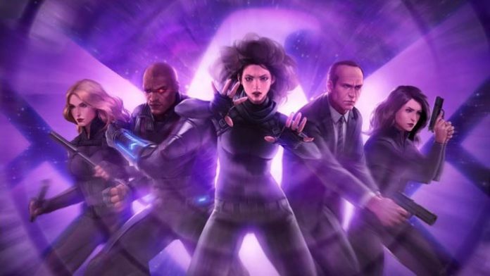 Agents of S.H.I.E.L.D. en Marvel Future Fight
