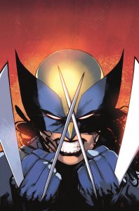 All-New Wolverine Nº 1