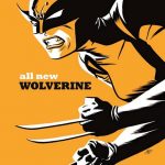 All-New Wolverine por Michael Cho