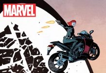 Anunciada nueva serie de la Viuda Negra con el equipo creativo de Daredevil Black Widow Nº 1